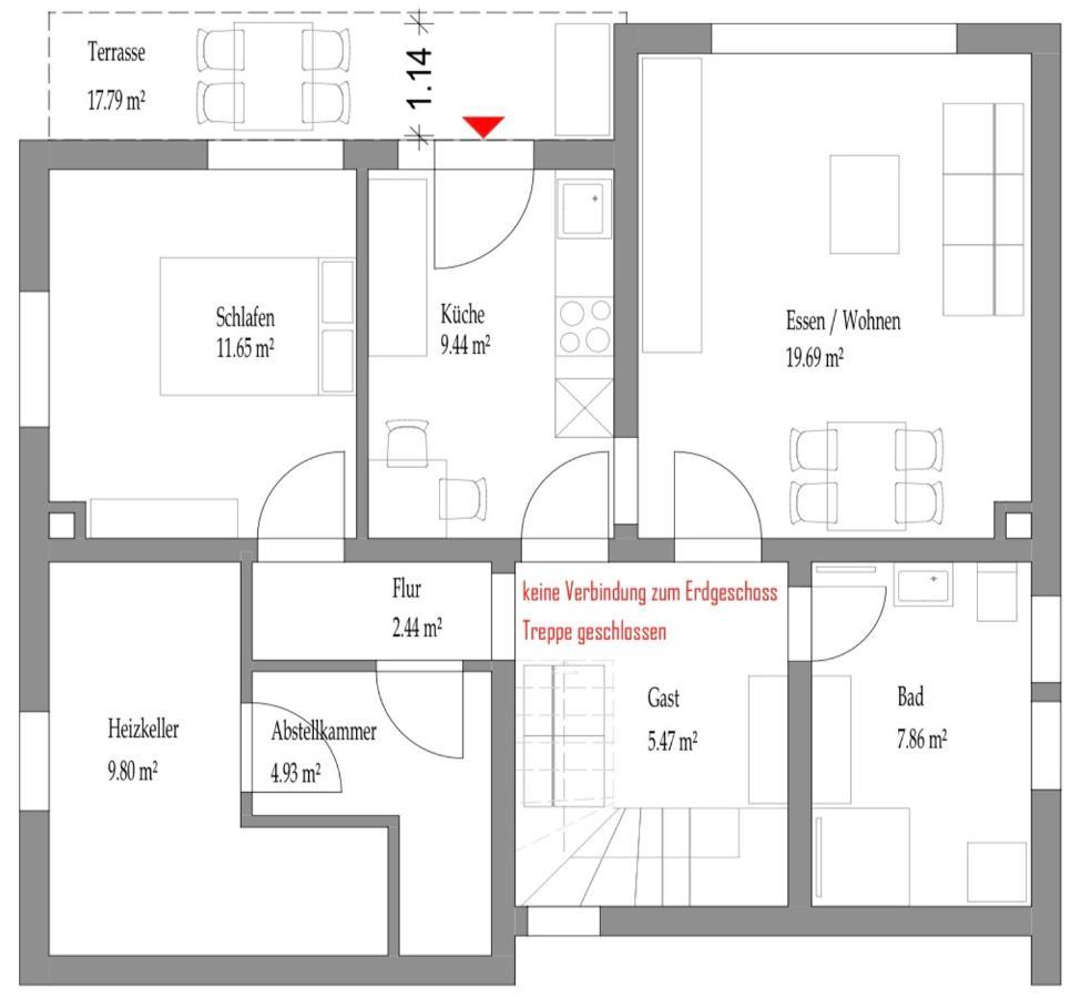Ferienwohnung In Dahn Exterior photo
